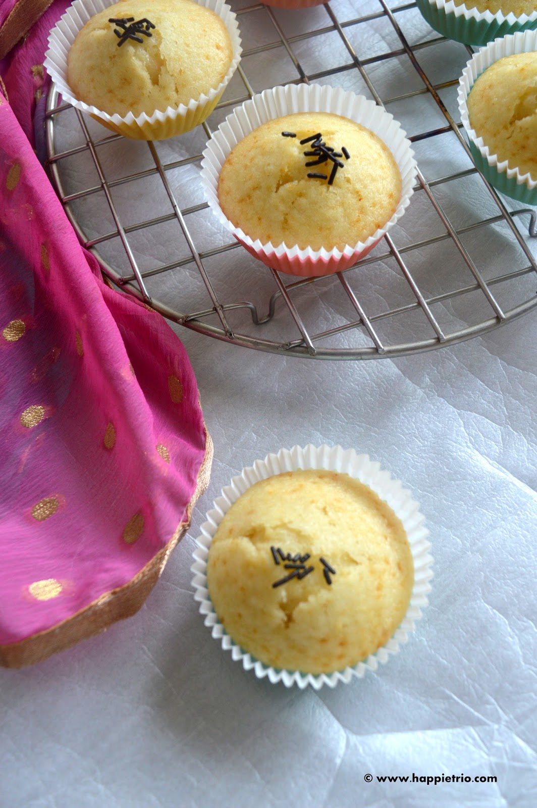 Milk Muffins Vanilla Milk Muffins Cook with Sharmila