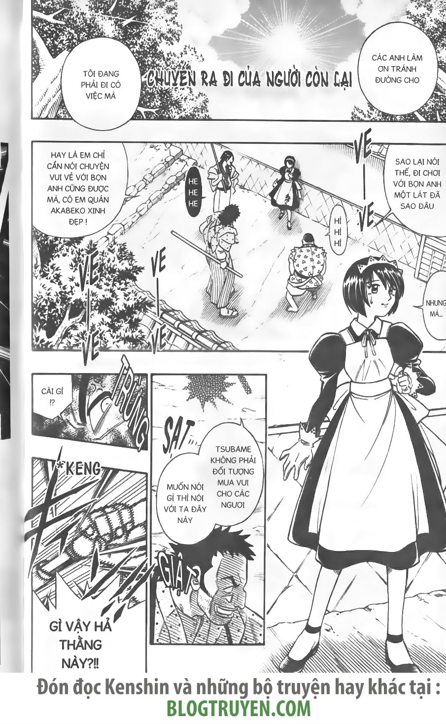 Rurouni Kenshin chap 254 trang 18