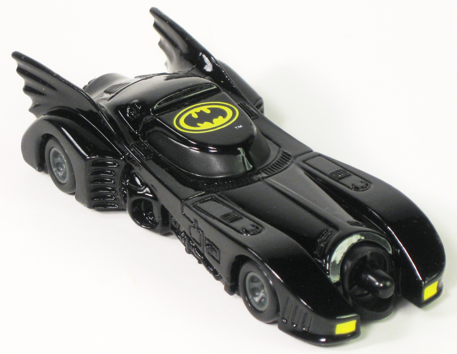 Игрушка Mattel Бэтмобиль 1222mt