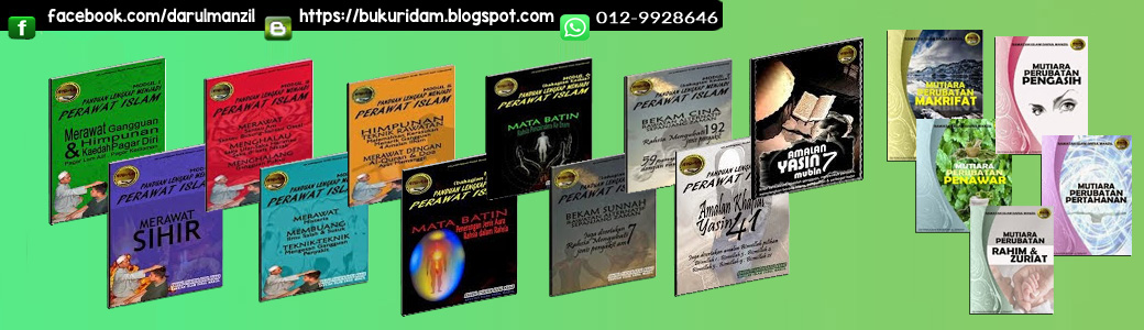 Produk Buku Ridam