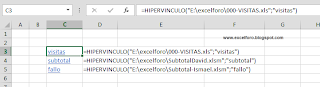 VBA: ¿Existe la ruta de archivo de mi función HIPERVINCULO?. La función VBA DIR.