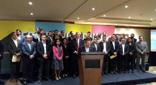 Coparmex llama a candidatos a la gubernatura hacer unas #EleccionesChidas