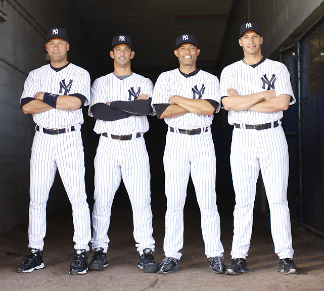 Bleeding Yankee Blue: CAN WE GET THAT CORE FOUR MOTIVATION BACK?