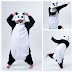 Halloween Kung Fu Panda Costumes Two Low Cost Halloween Costume Ideas