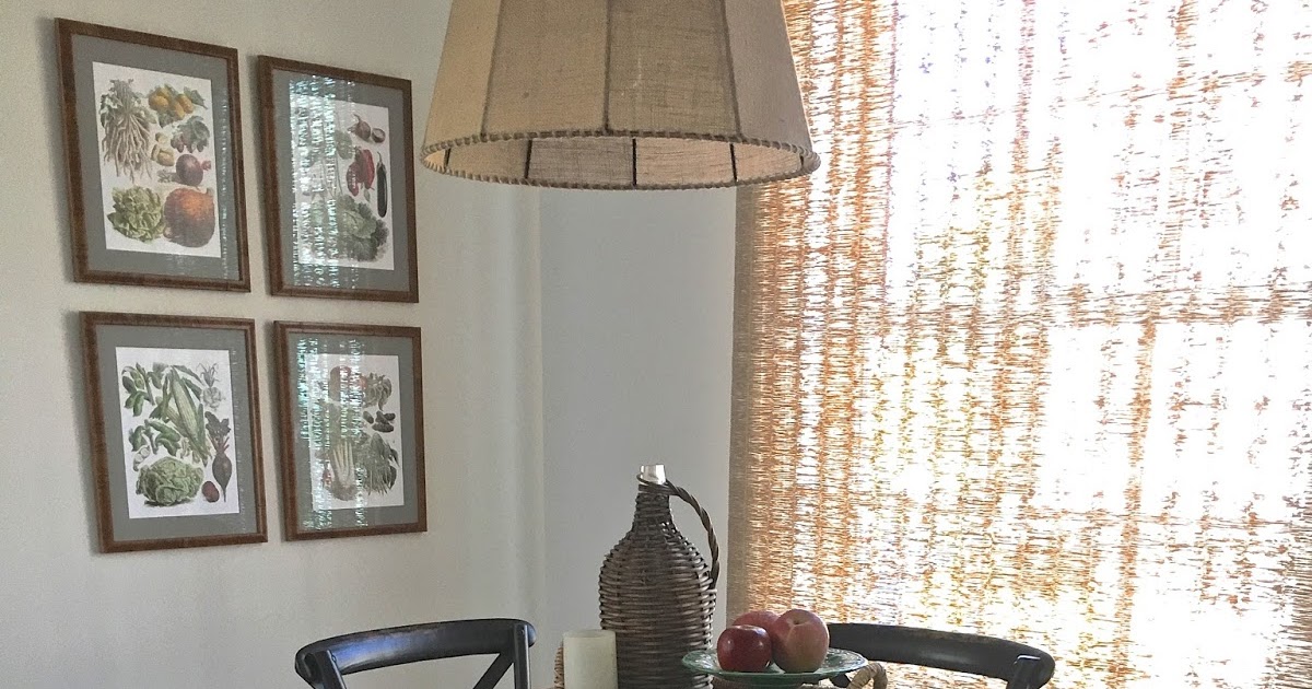 design You Say Curtains, I Say Drapes