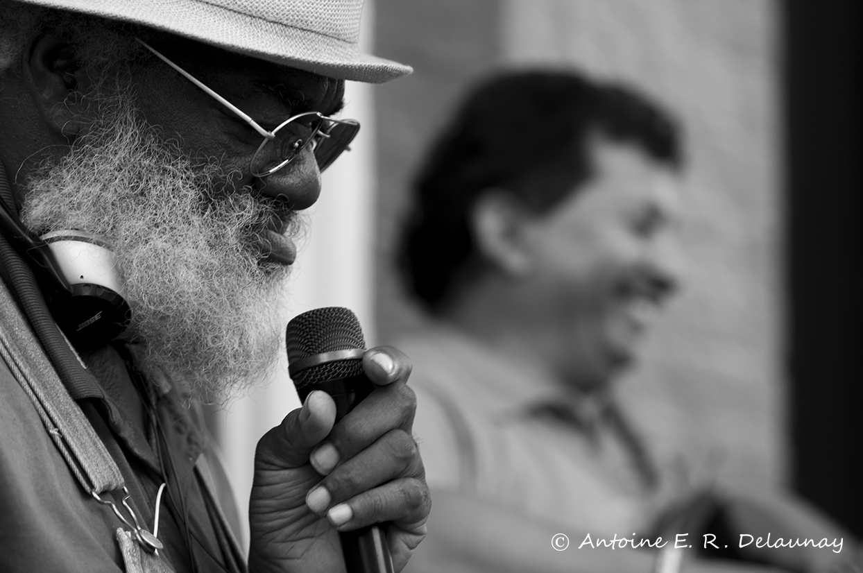 A Trip To New Orleans Grandpa Elliott & Oscar Castor