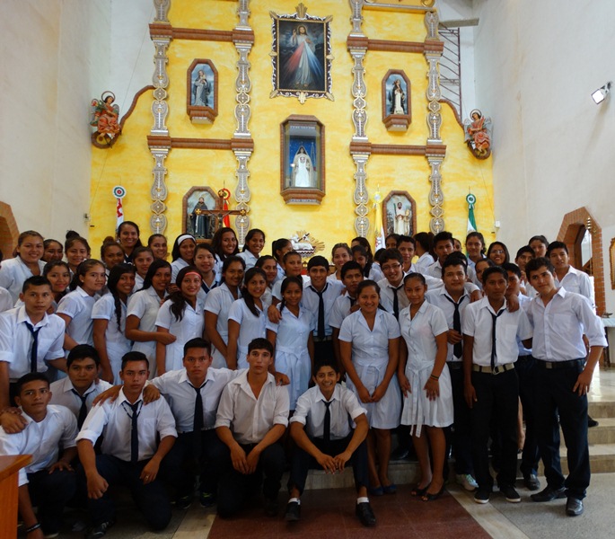 Parroquia las mercedes montero #7
