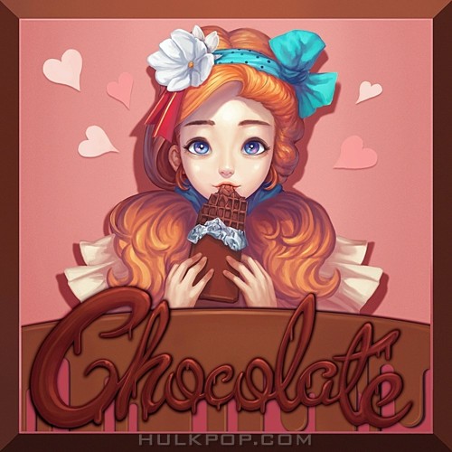 J-KEEN – 초콜릿 – Single