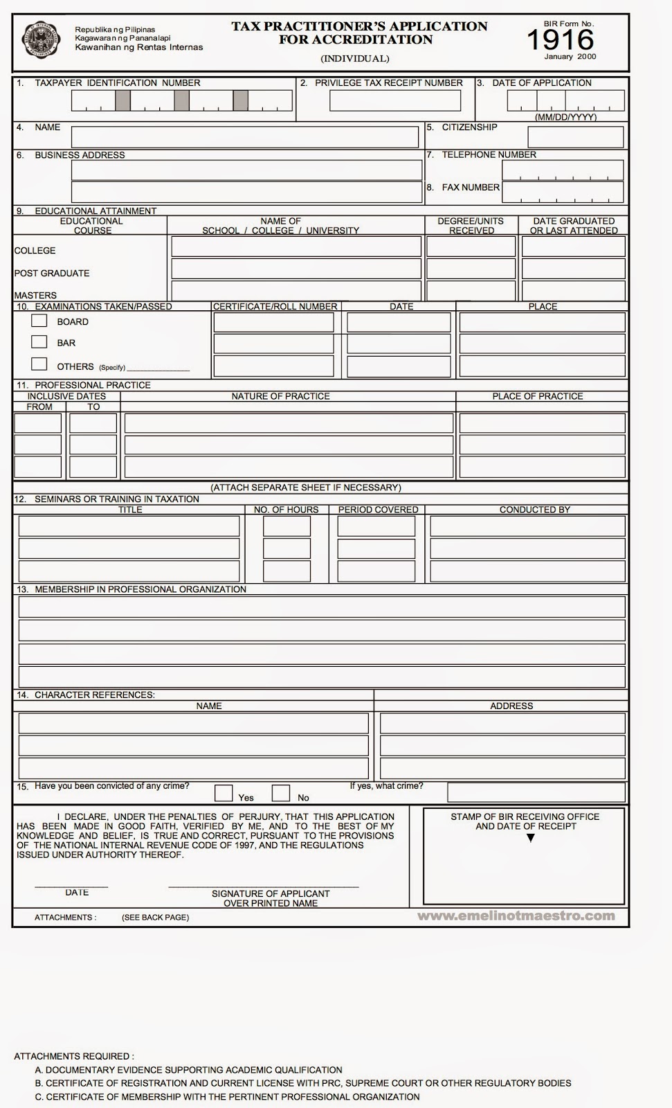 bir form 0605 - philippin news collections