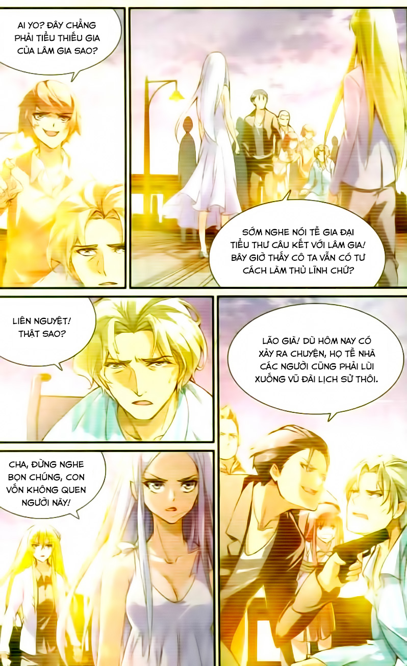 Cực Đạo Hoa Giá Chap 19 - Next Chap 20