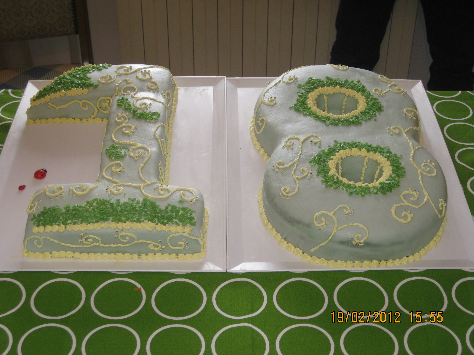 Regalo Per I 18 Anni Ragazzo DOLCI TENTAZIONI : 18 ANNI!!