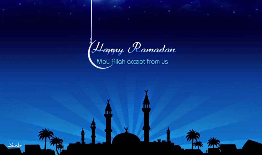 Happy Ramadan Hd Wallpaper