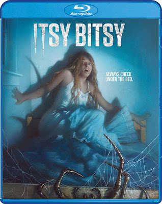 Itsy Bitsy 2019 Bluray