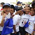 DIF Mérida lleva a alumnos de la primaria "Francisco Villa" al Actix Park