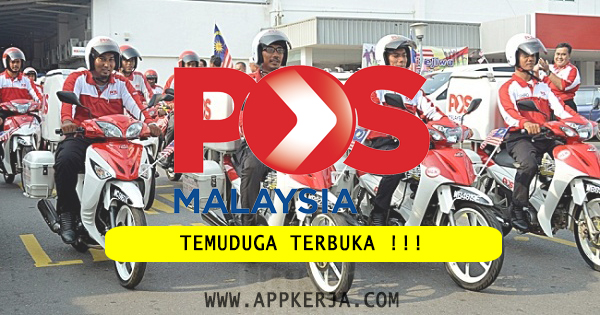 Pos Malaysia Berhad Negeri Johor
