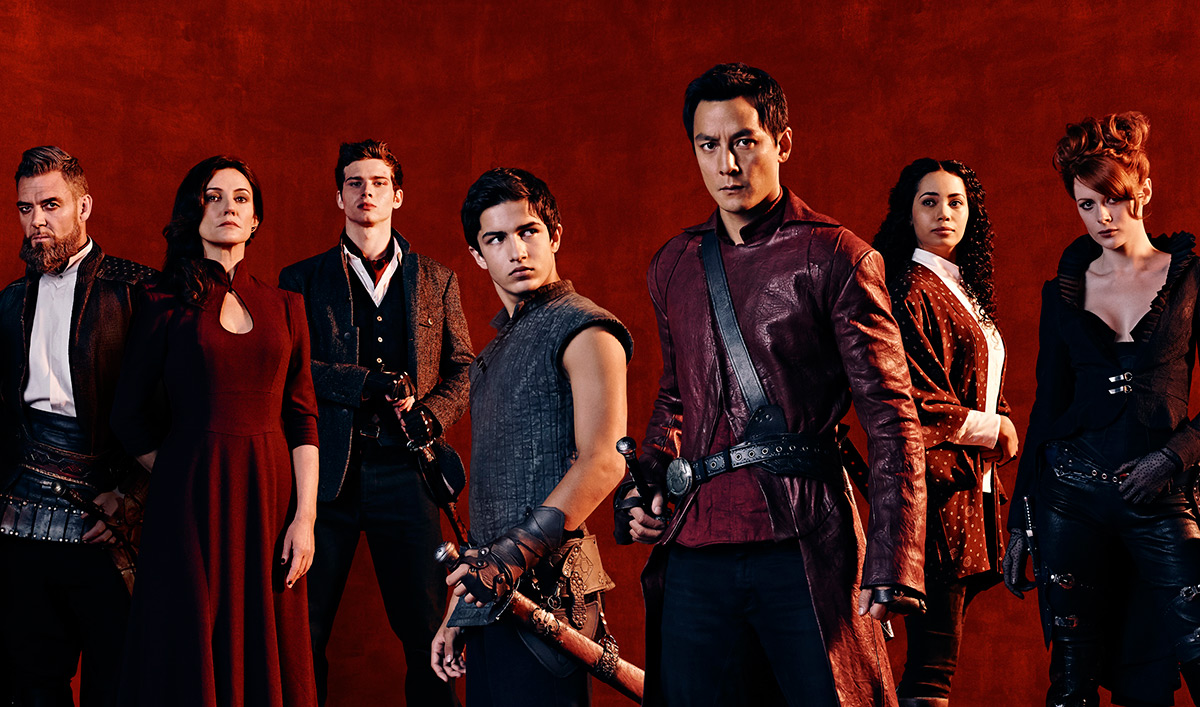 Into the Badlands - Season 1 Review - Nadeen's Beat