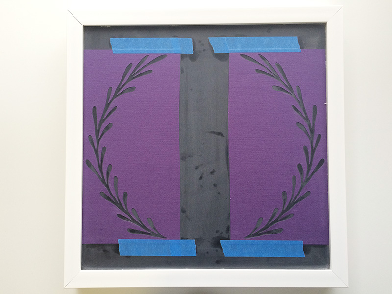 Aly Dosdall DIY chalk art