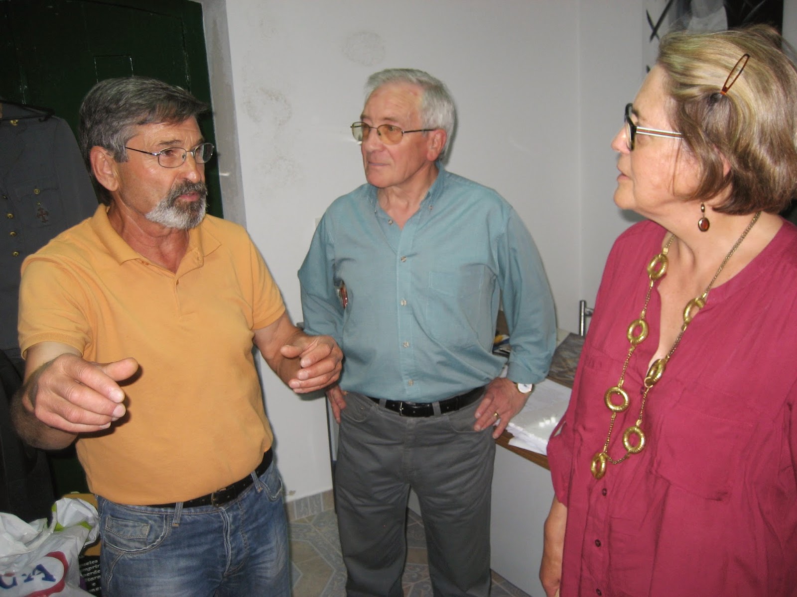 Associação de Combatentes do Concelho de Arganil O grupo “Hermenegildo