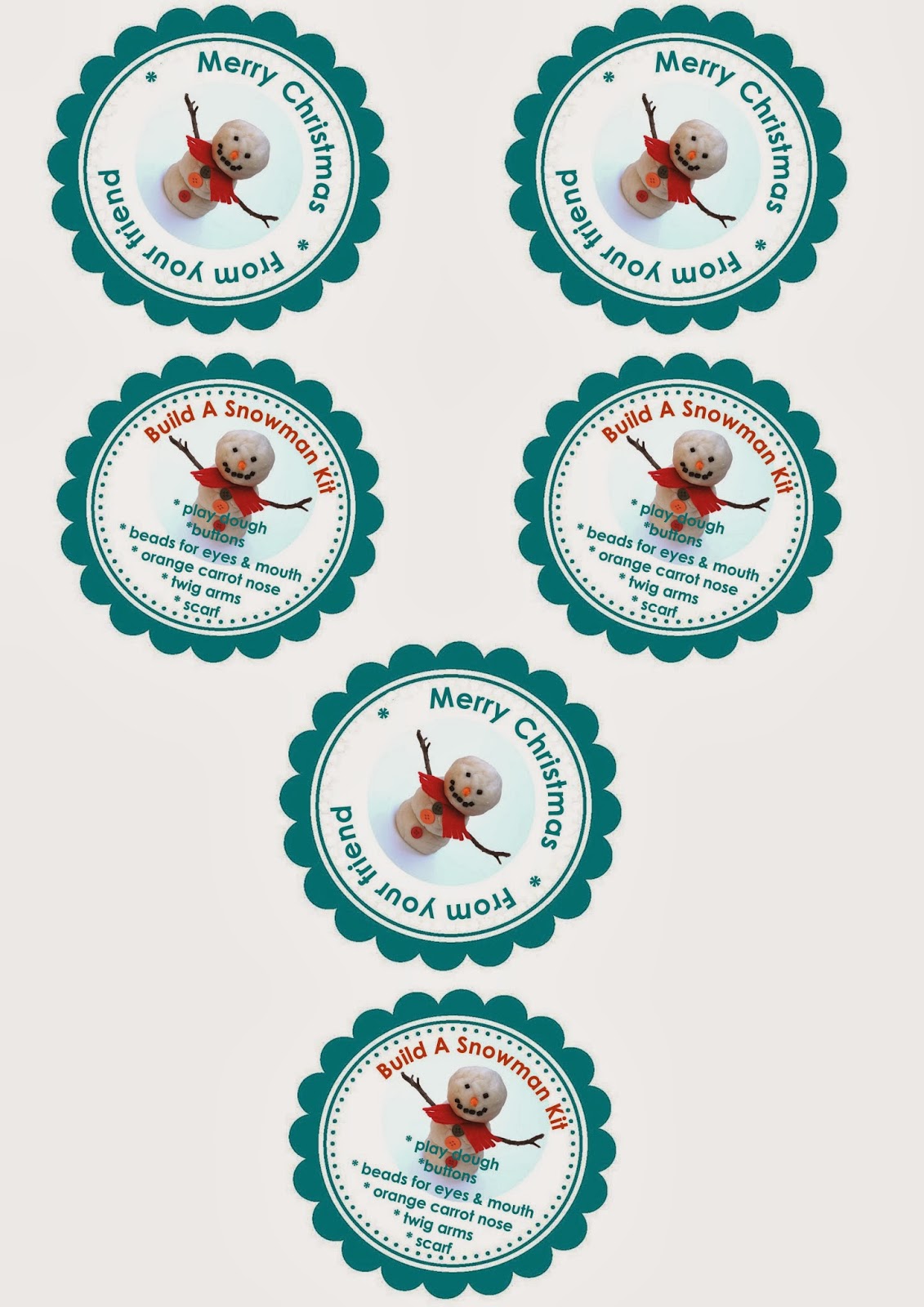 A Little Learning For Two: December 2013