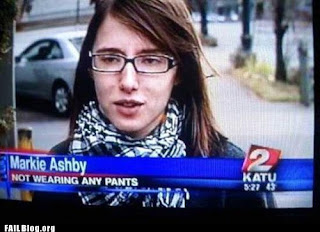 tv interviewee caption fail funny