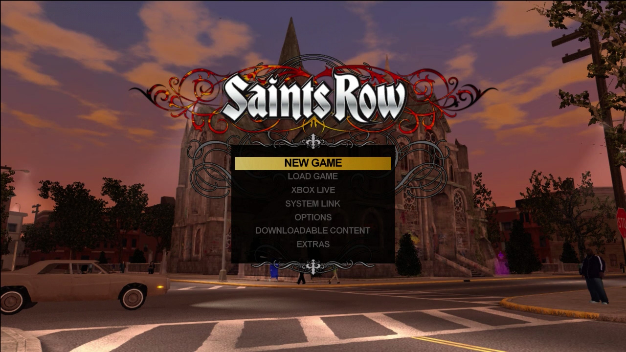 zwaar T nieuws Super Adventures in Gaming: Saints Row (Xbox 360)