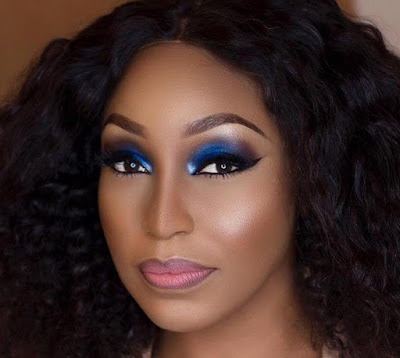 Actress Rita Dominic looks absolutely gorgeous in new photo