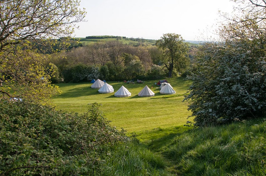 Great Days Out With Family Camping in the Cotswolds Thistledown bliss