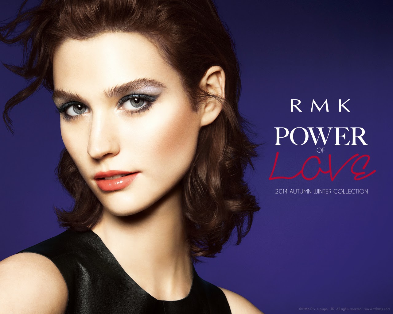 RMK Power Of Love Collection for AW2014