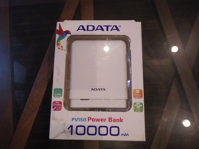ADATA PV150 Power Bank Review