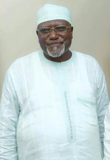 Photo Of The New Director-General Of SSS, Lawal Daura