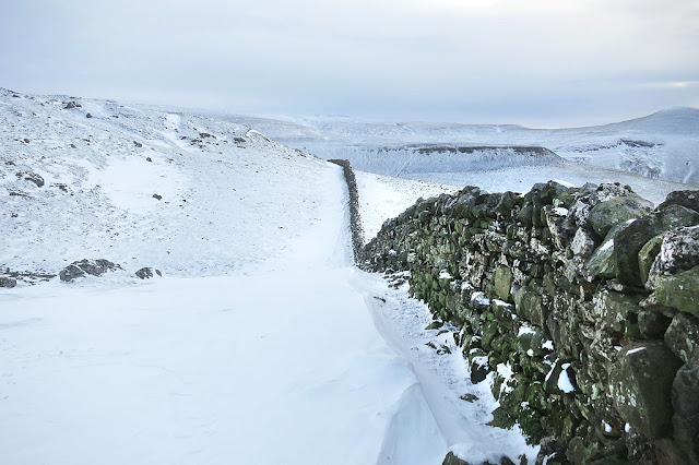 High Cup Nick Walk from Dufton, Cumbria