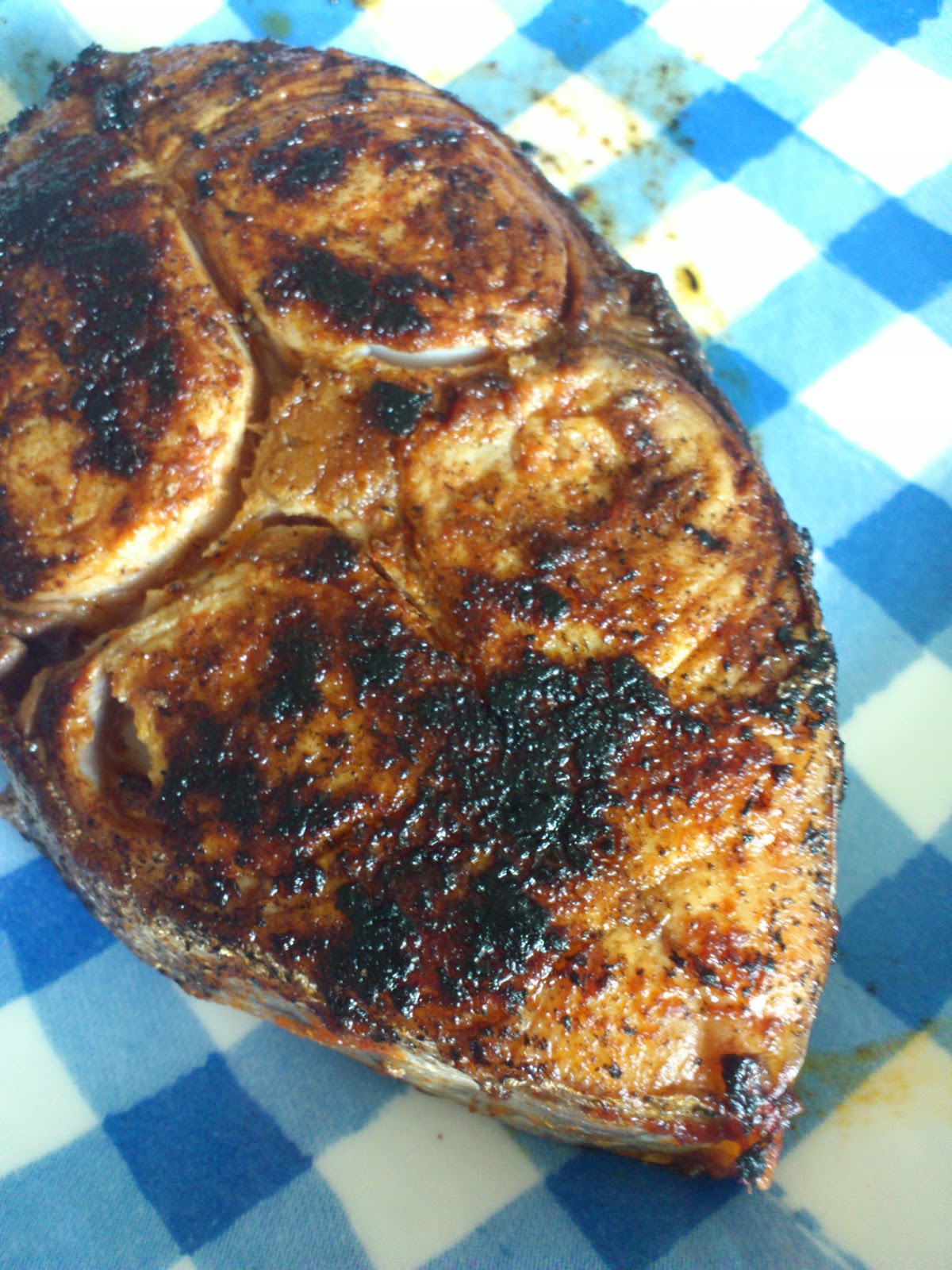 Rich Fried Fish Steak ChiliedSpiced Family Cuisine Food And Recipe