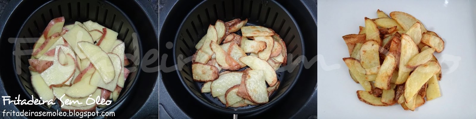 Batata frita na airfryer: 4 dicas para ter um resultado macio e