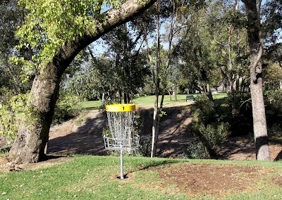 Skulboy Designs: DeBell Disc Golf Course Skulboy Designs: DeBell Disc Golf Course