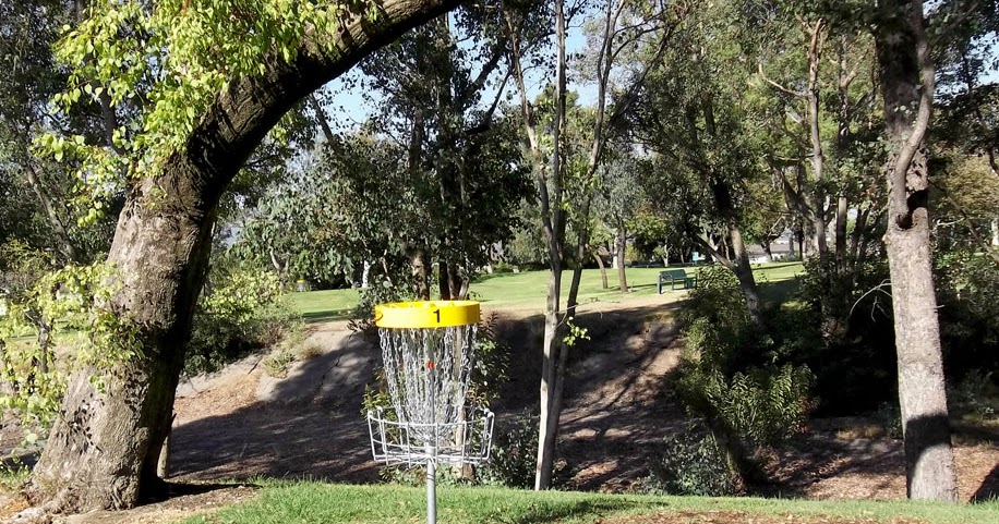 Skulboy Designs DeBell Disc Golf Course