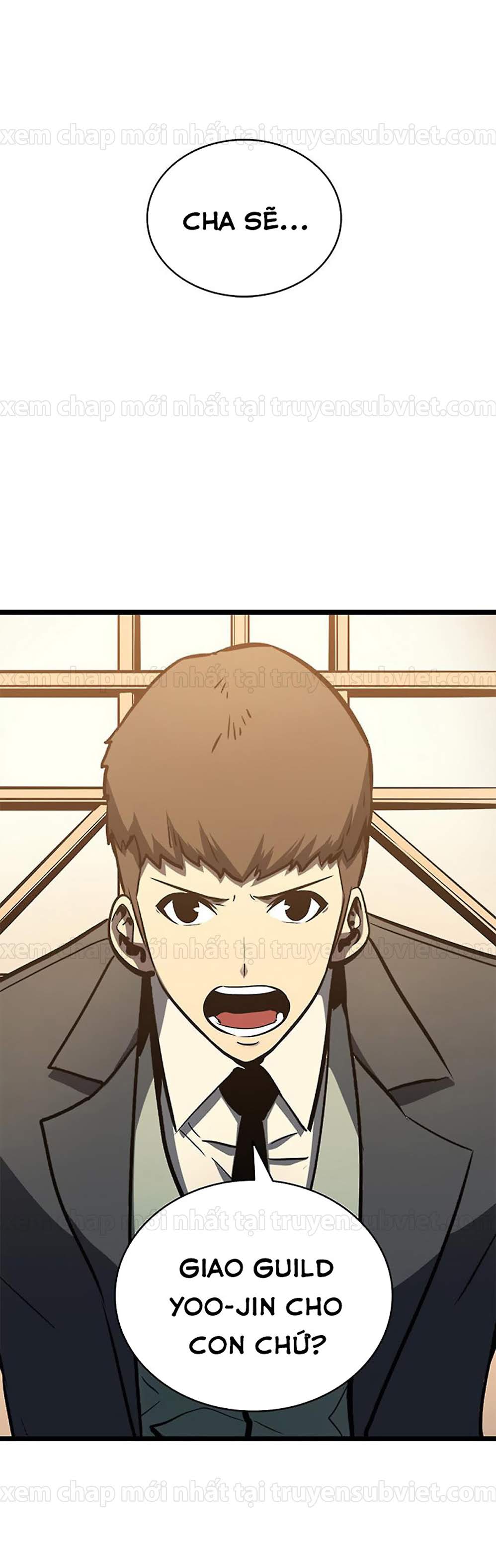 Tôi Thăng cấp một mình Chapter 57 Cổng S-Rank - TC Truyện