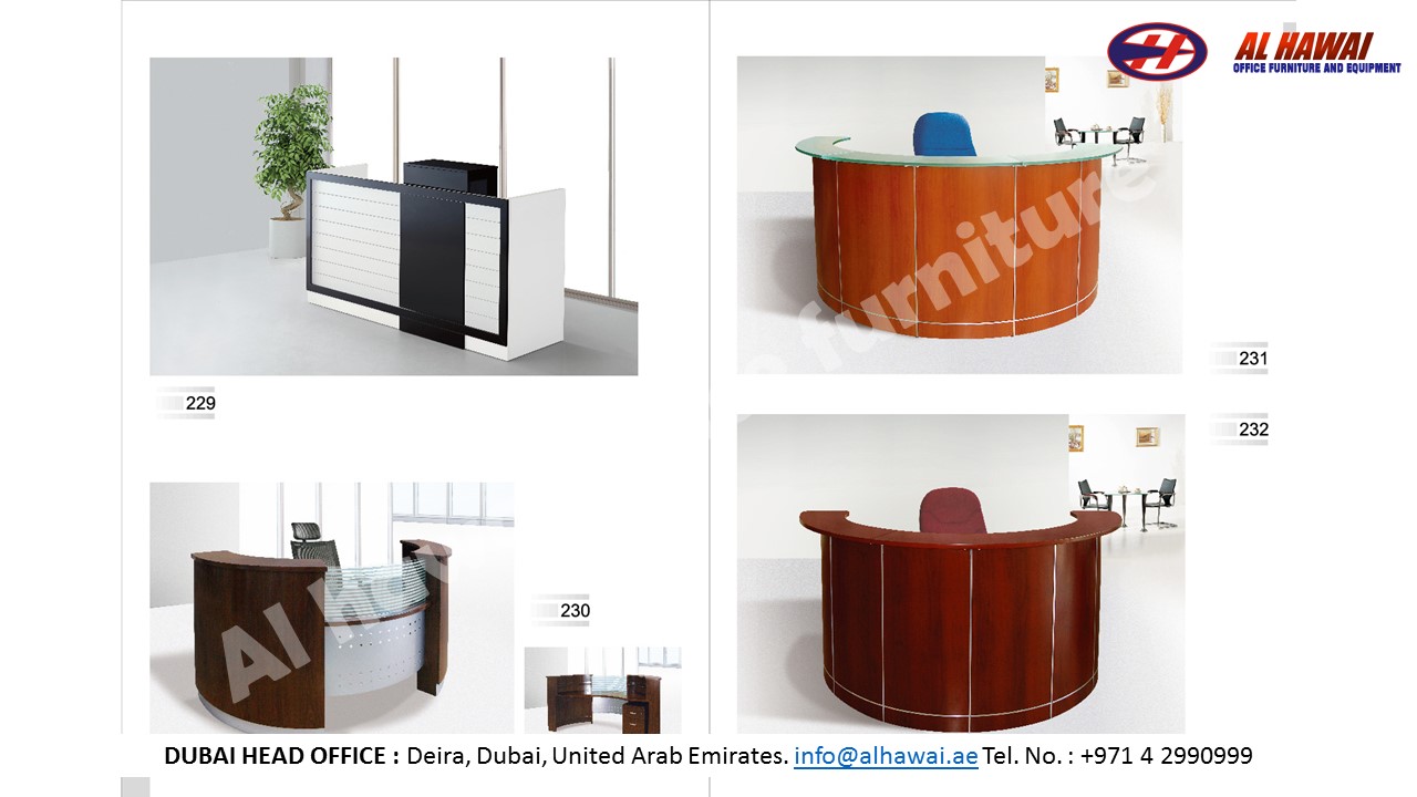 AL HAWAI OFFICE FURNITIRE