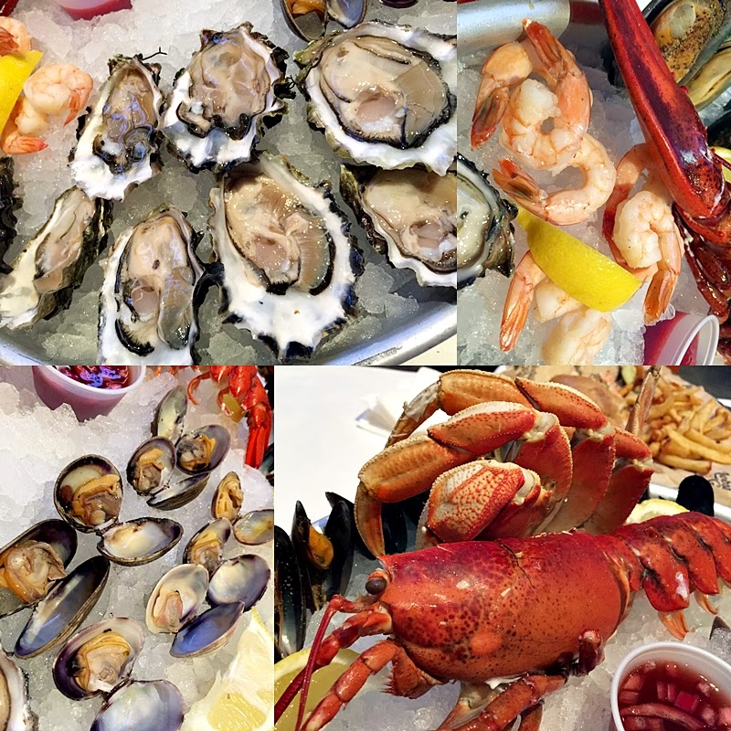 三言兩語難以描述的美國生活，我用美食來紀錄。 南加州美食：Lobster Grill Chino Hills, CA (Closed)