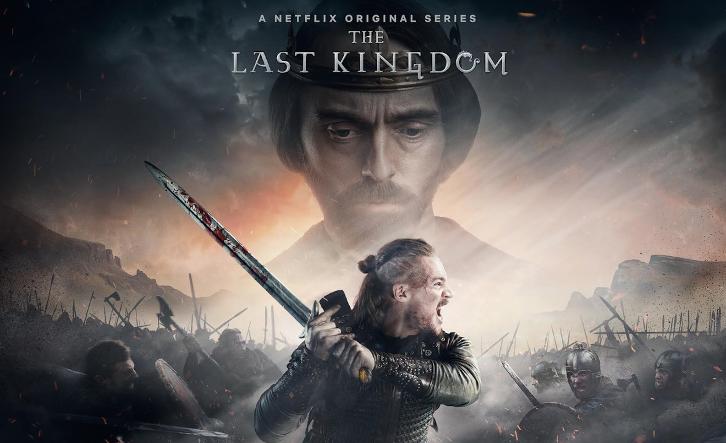 The Last Kingdom - Season 3 - Promos, First Look Photos, Key Art + Premiere Date
