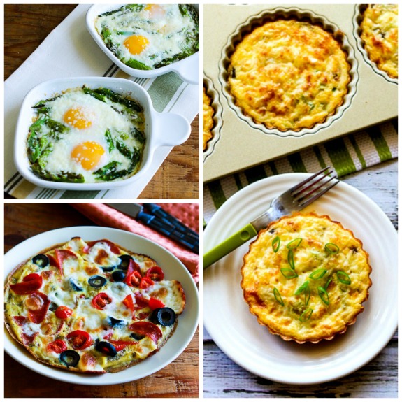 Kalyn's Kitchen® My Top Ten Favorite LowCarb and GlutenFree Eggs