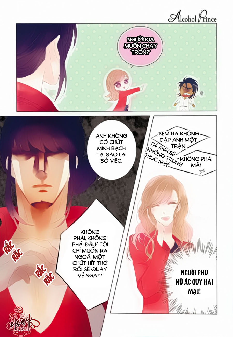 Tửu Tinh Vương Tử Chap 2.2 - Next Chap 3