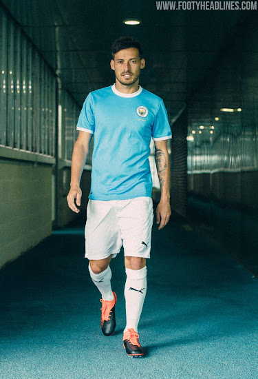 manchester city jersey 125 years