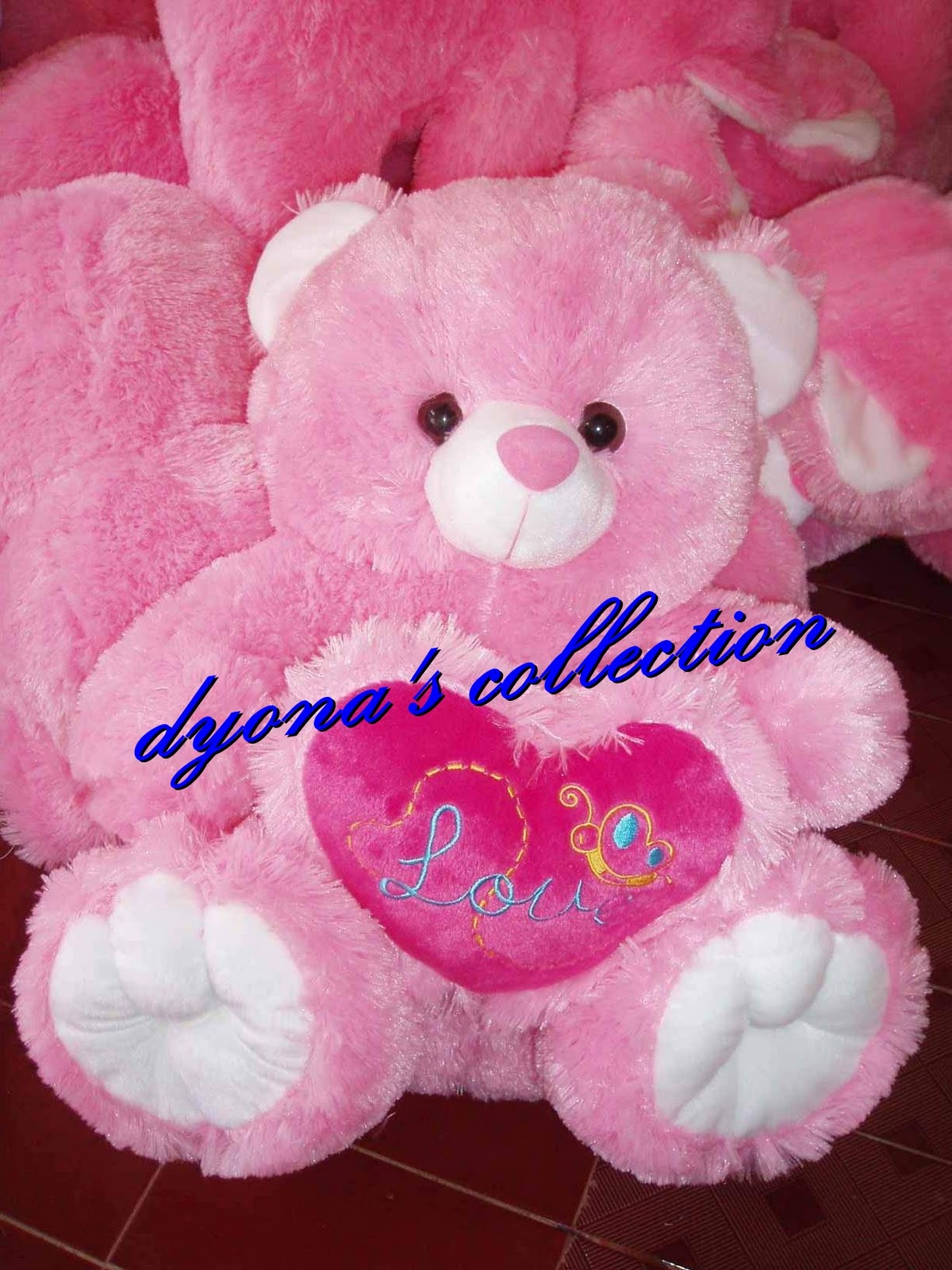 Dyonas Collection Aneka Macam Boneka Cantik N Lucu