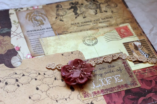 Альбом для открыток