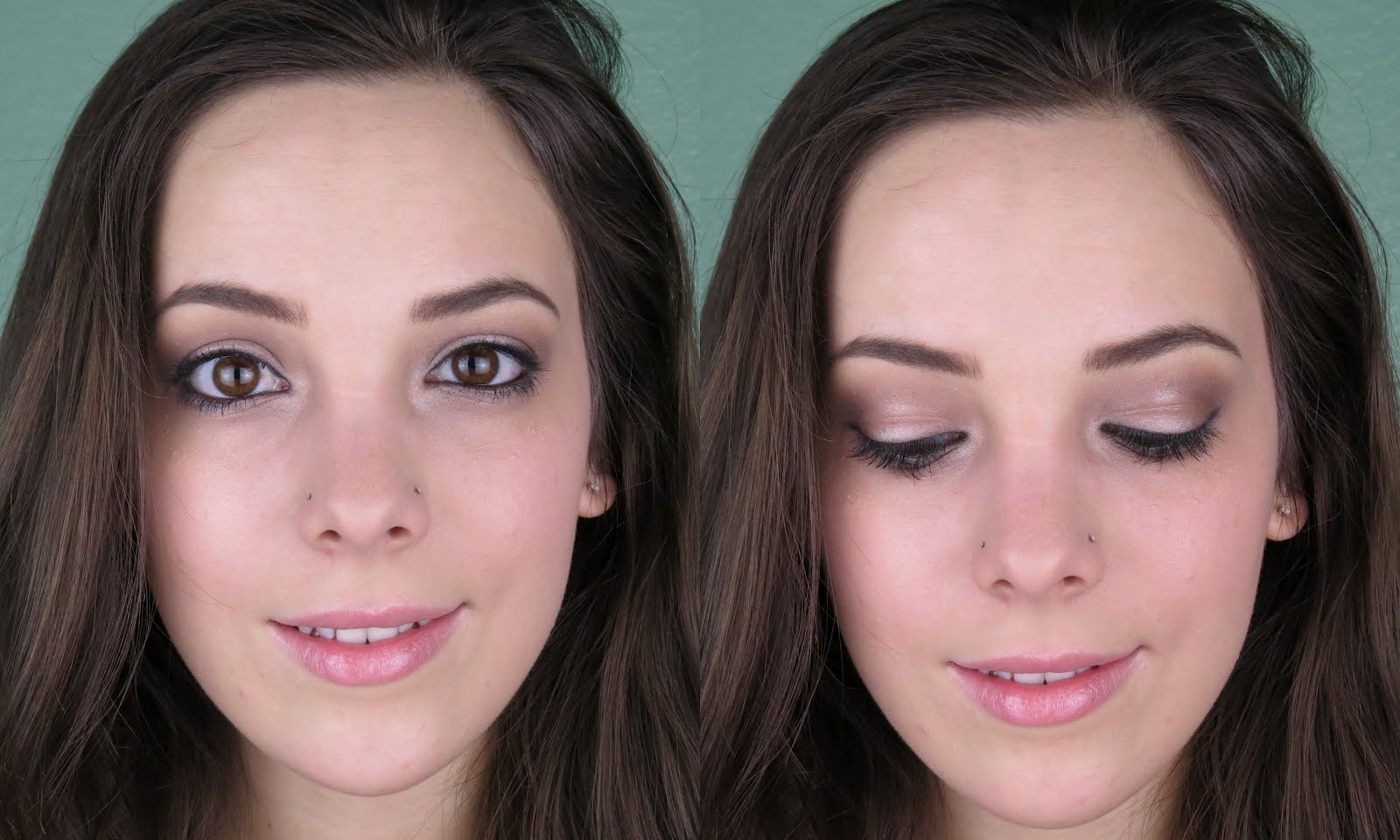 True Beauty Lies Within You You Can Get Naked Makeup Tutorial