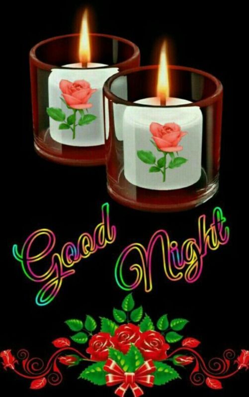 good night cute images