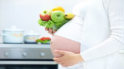 hamilelikte diyet