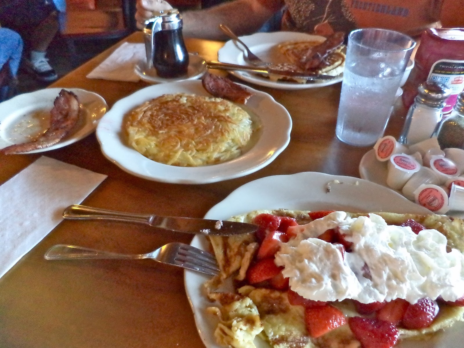 Culver City P.O. Anaheim's Original Pancake House