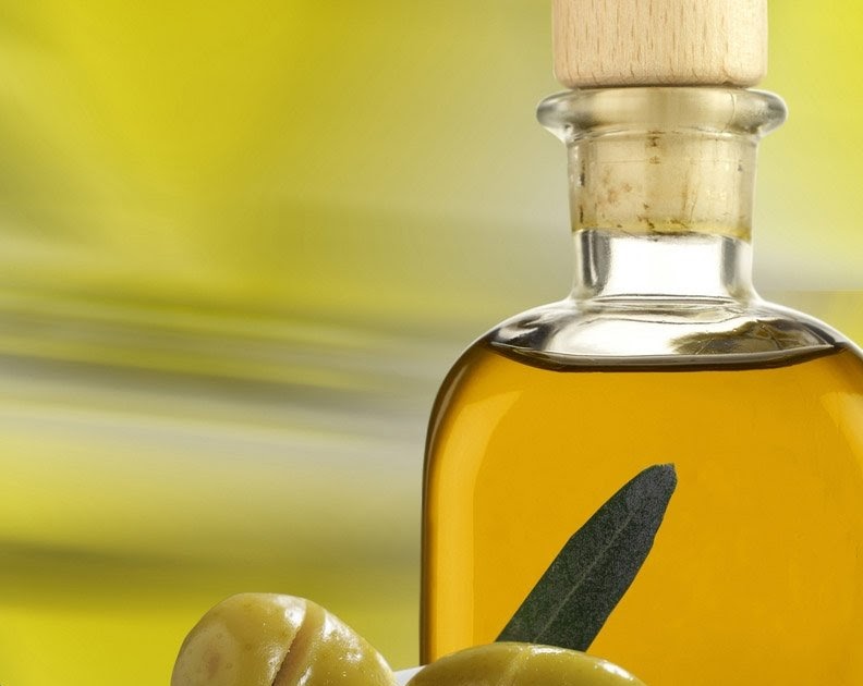 Запах оливкового масла