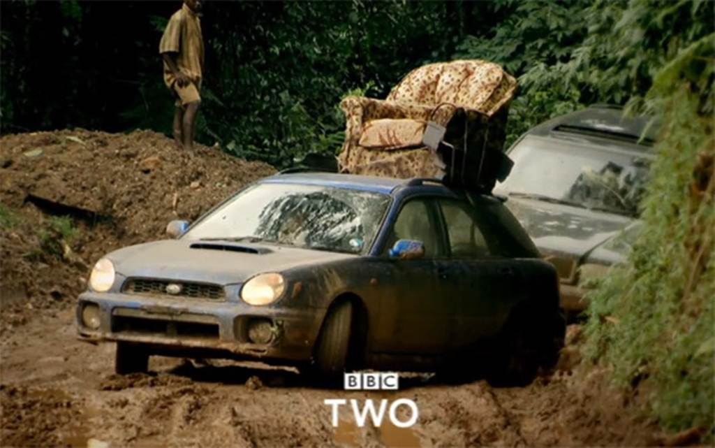 Vídeo Top Gear trailer com imagens da nova temporada